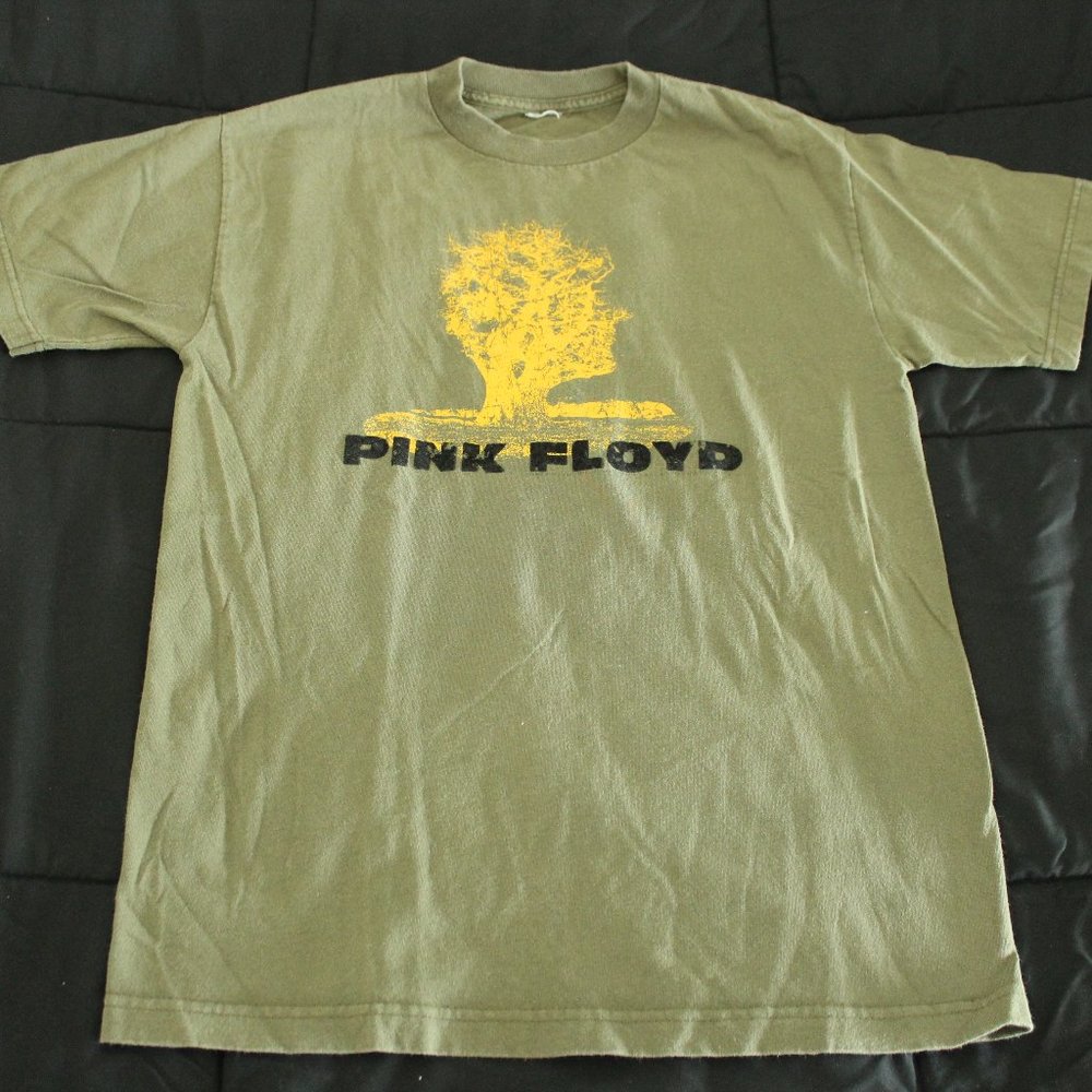 Pink Floyd Vintage Division Bell T Shirt